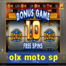 olx moto sp