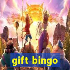 gift bingo