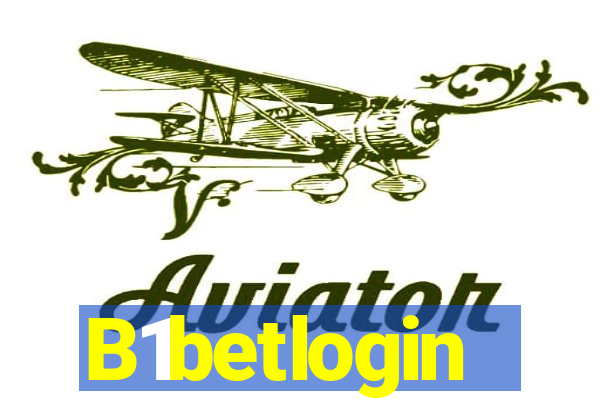 B1betlogin