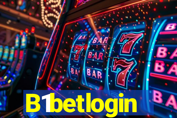 B1betlogin