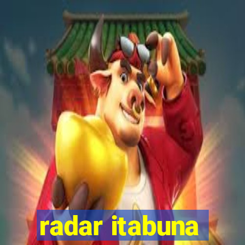 radar itabuna