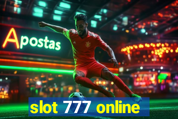 slot 777 online