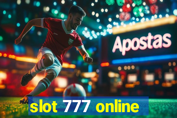 slot 777 online