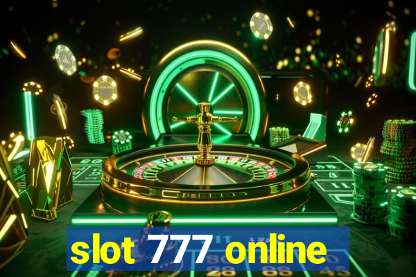 slot 777 online