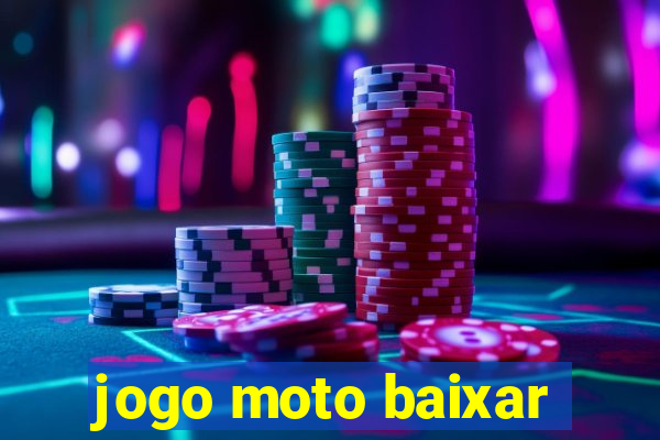 jogo moto baixar