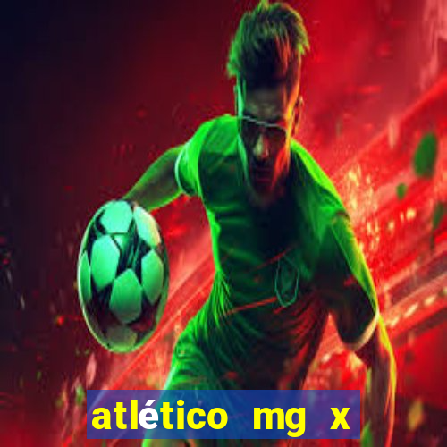 atlético mg x cruzeiro palpite