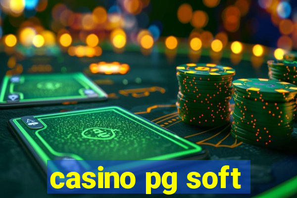 casino pg soft