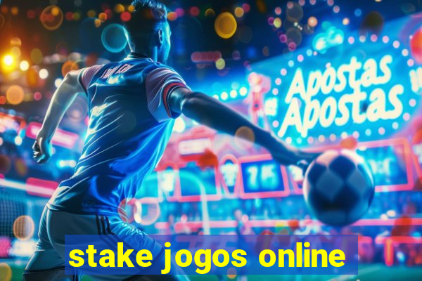 stake jogos online