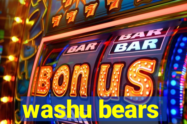 washu bears