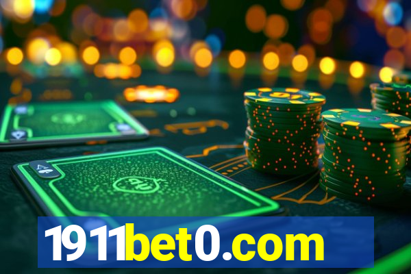 1911bet0.com