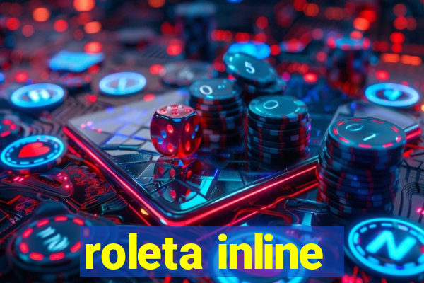 roleta inline