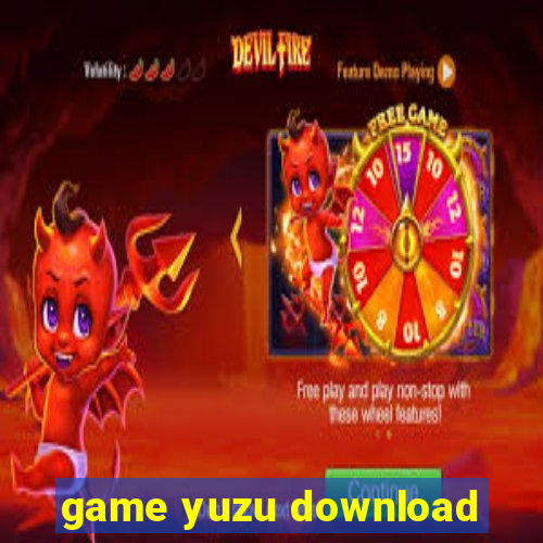 game yuzu download