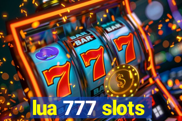 lua 777 slots