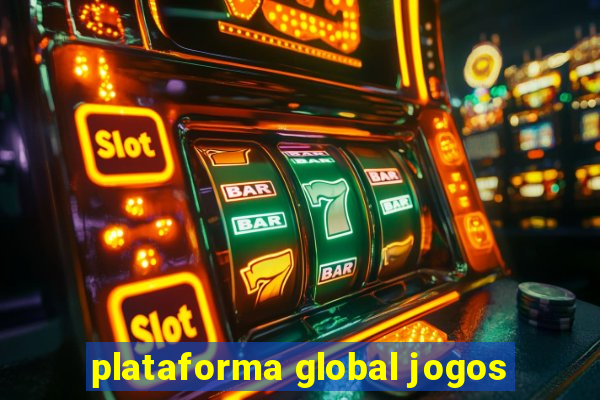 plataforma global jogos