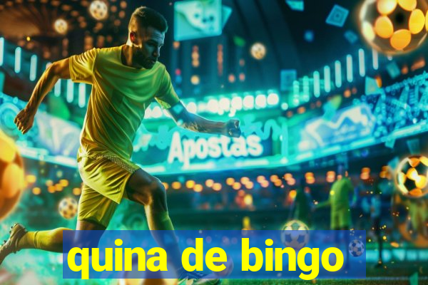 quina de bingo