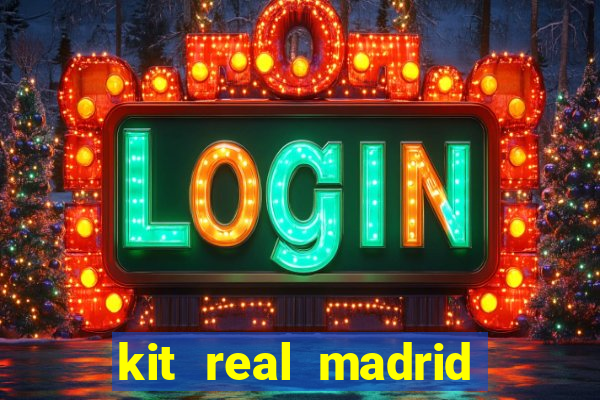 kit real madrid 2017 dls 19