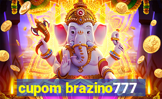 cupom brazino777