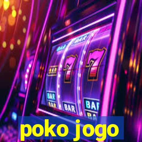 poko jogo