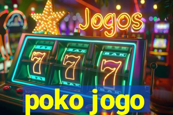 poko jogo