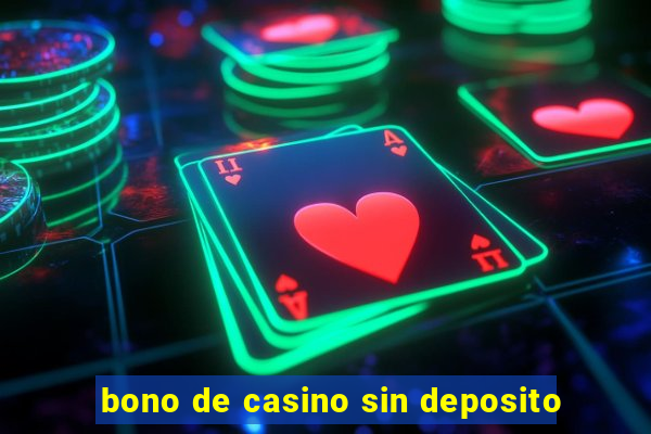 bono de casino sin deposito