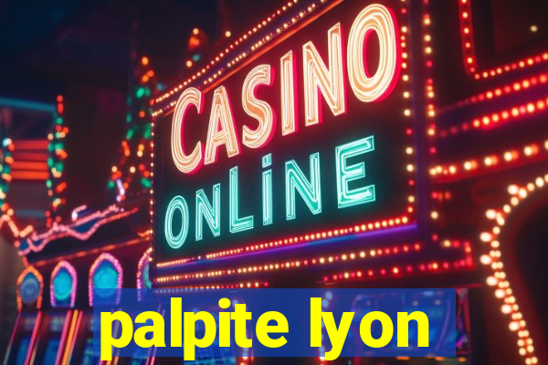 palpite lyon