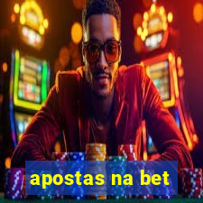 apostas na bet