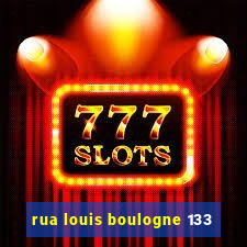 rua louis boulogne 133