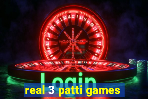 real 3 patti games