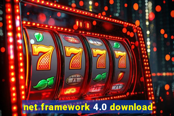 net framework 4.0 download