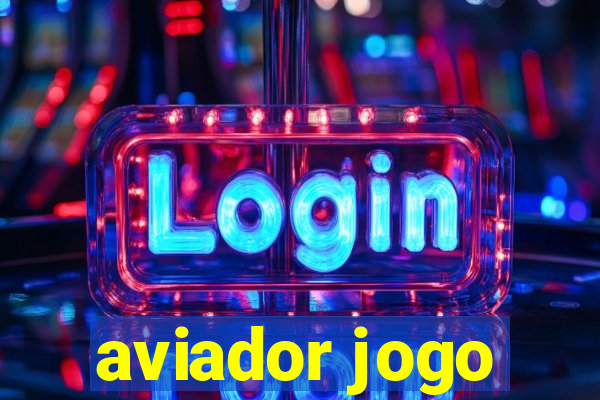 aviador jogo