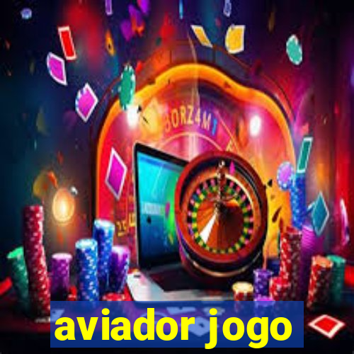 aviador jogo