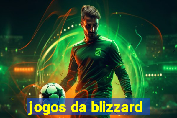 jogos da blizzard