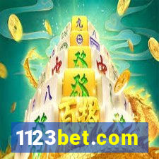 1123bet.com