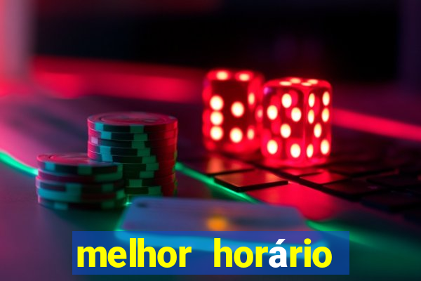 melhor horário para jogar fortune panda