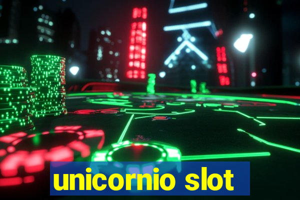 unicornio slot