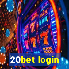 20bet login