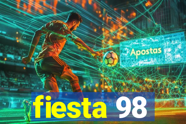 fiesta 98