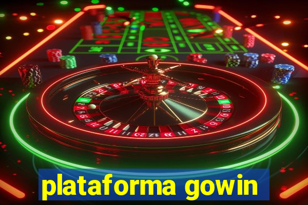 plataforma gowin