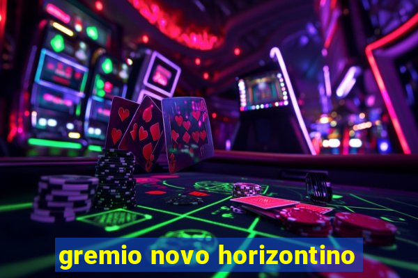 gremio novo horizontino