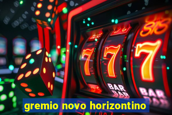 gremio novo horizontino