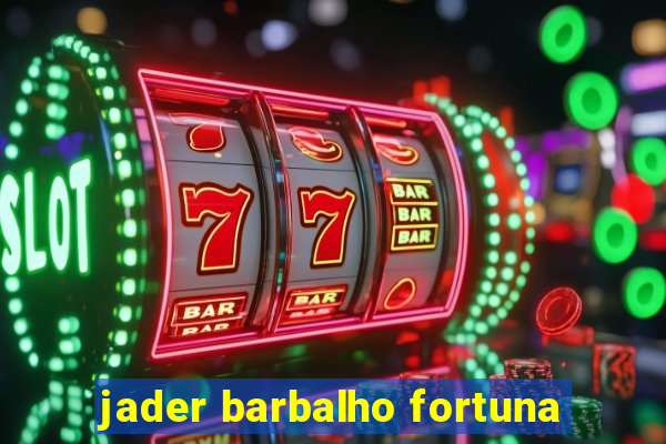 jader barbalho fortuna