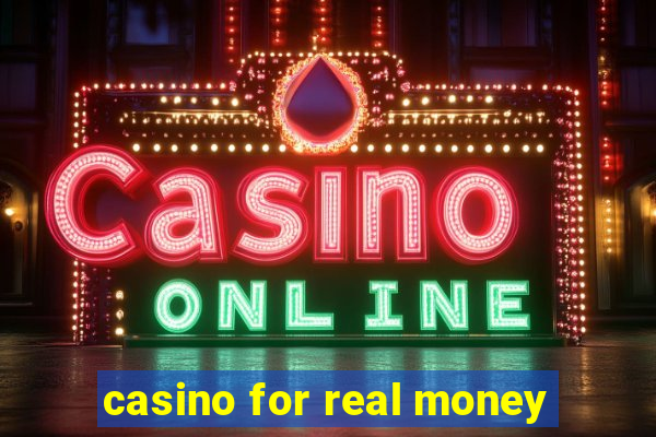 casino for real money