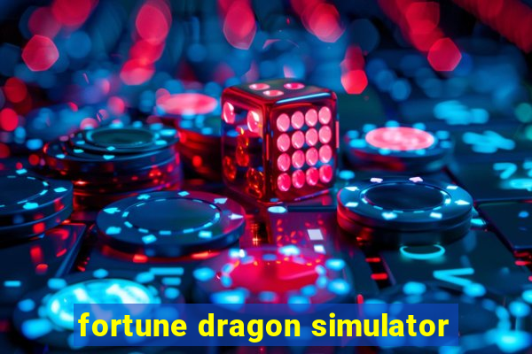 fortune dragon simulator