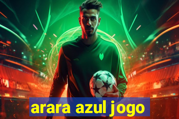 arara azul jogo