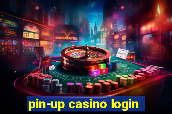 pin-up casino login