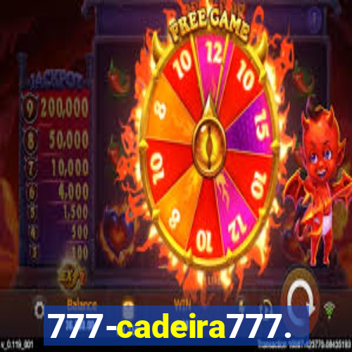 777-cadeira777.com