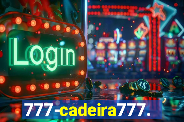 777-cadeira777.com