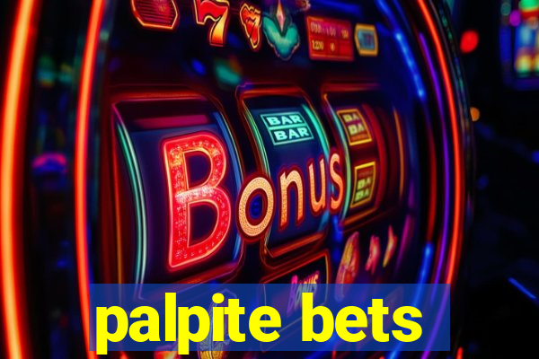 palpite bets