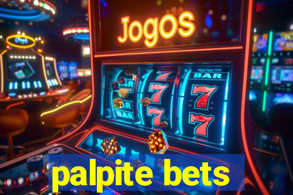 palpite bets