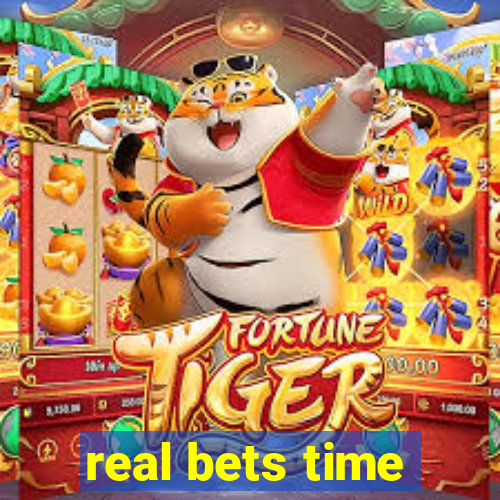 real bets time